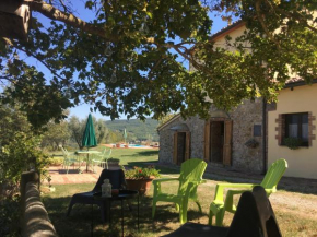 Villa San Regolino whit private pool